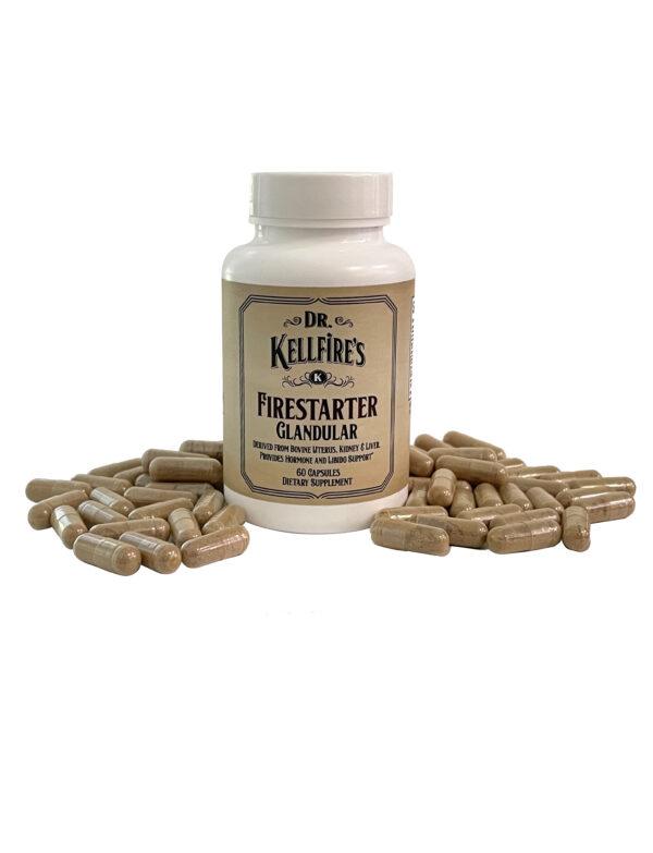 Beef Organ Supplement for Women - Grass-fed & Pasture Raised