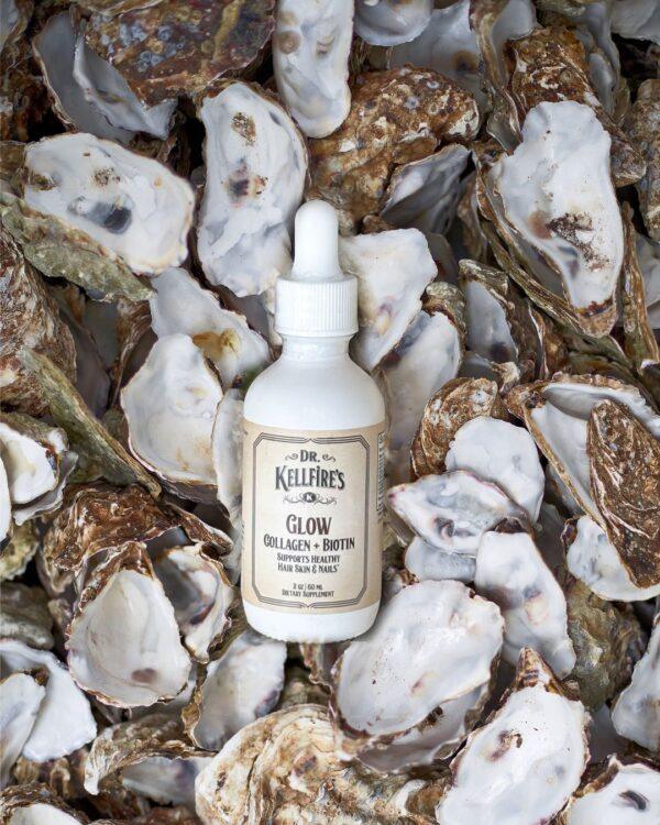 Liquid Collagen Peptides & Biotin - Image 3