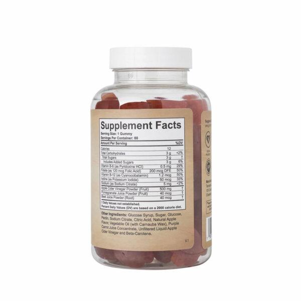 Apple cider vinegar gummies​ | Spark - Image 2