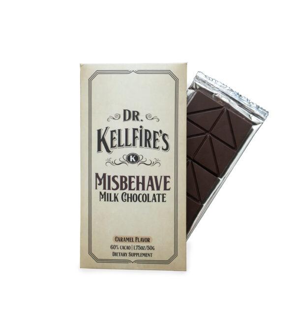 MisBehave Chocolate for Couples - Improves Mood & Performance