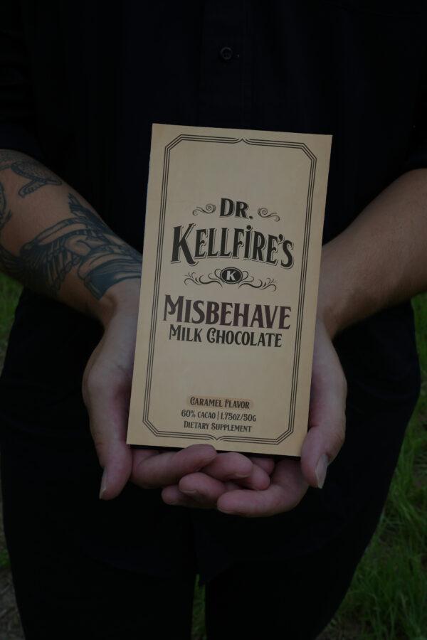 MisBehave Chocolate for Couples - Improves Mood & Performance - Image 6
