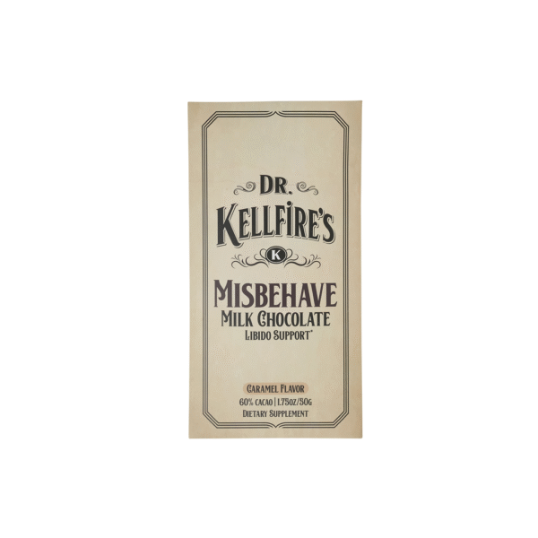 MisBehave Chocolate Bar